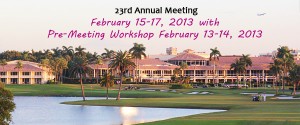 NASBS 2013 Meeting