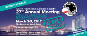 NASBS 27th Annual Meeting