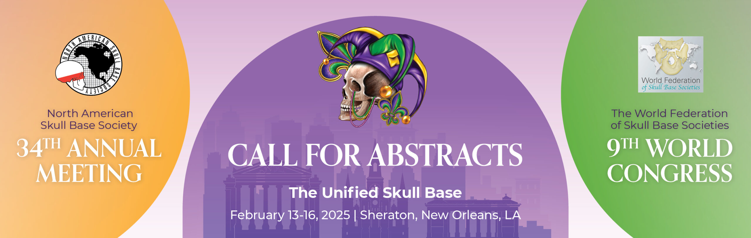 Call for Abstracts NASBS
