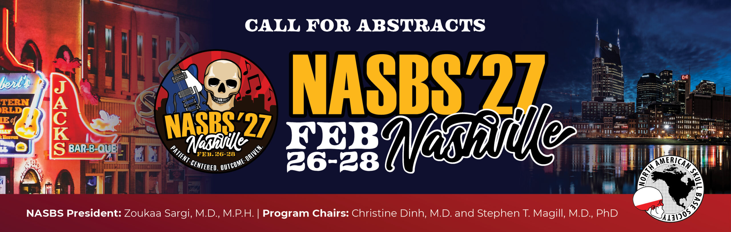 NASBS 36<sup>th</sup> Annual Meeting